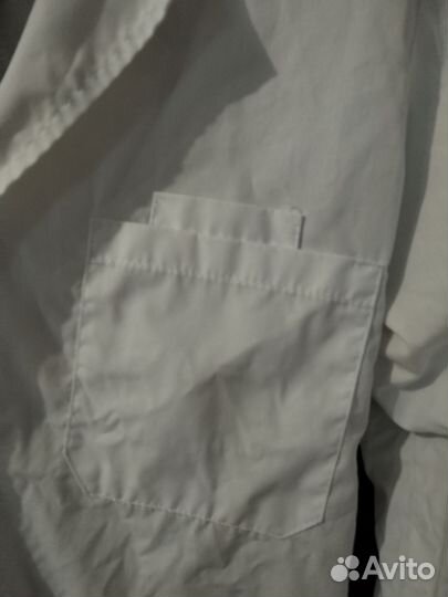 Медицинский халат мужской