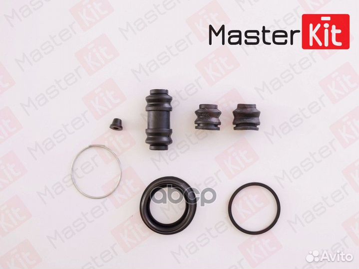 Ремкомплект тормозного суппорта mitsubishi paje