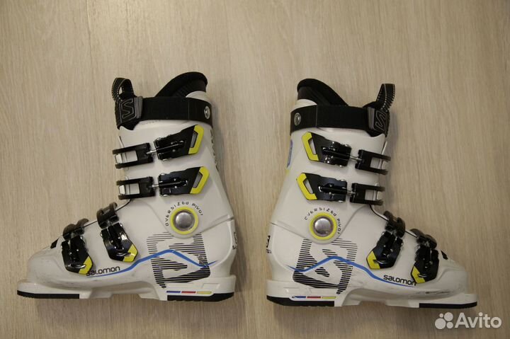 Ботинки горнолыжные Salomon 23,5