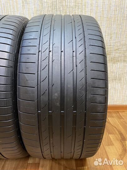 Continental ContiSportContact 5 315/40 R21