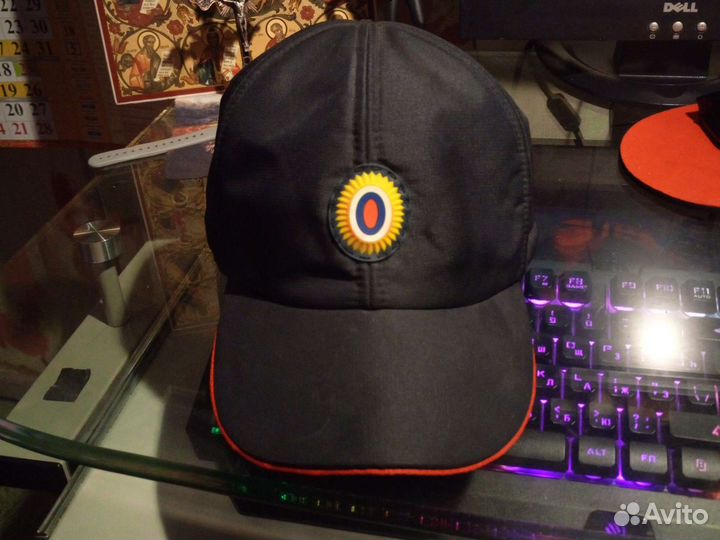 Кепка полиция