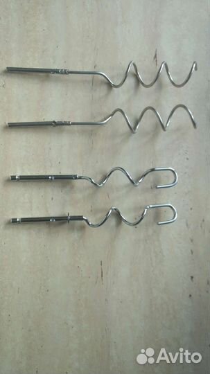 Запчасти к миксеру