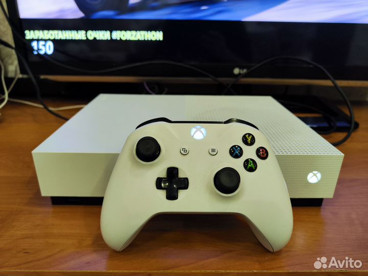 Xbox one s all digital 1 tb