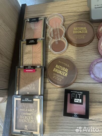 Крем тональный