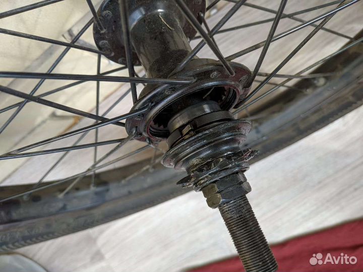 Велосипед bmx