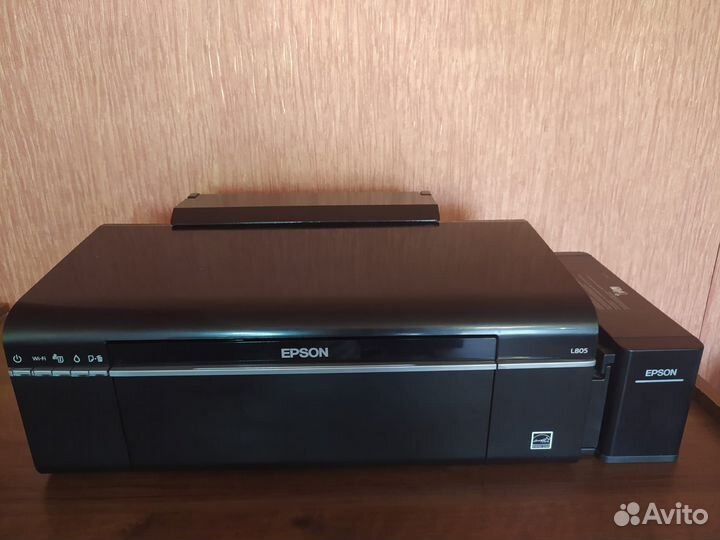 Цветной струйный принтер