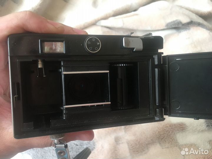 Фотоаппарат пленочный Вилия-Vilia