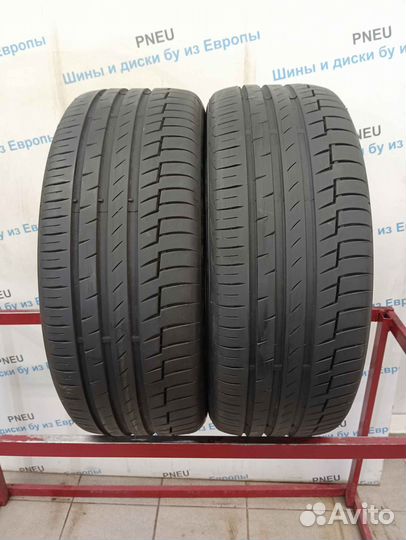 Continental PremiumContact 6 235/50 R18 101Y