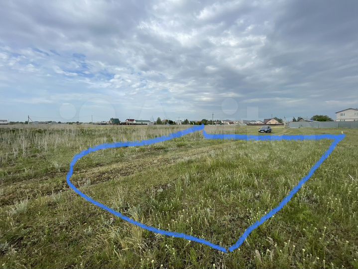 Участок 10 сот. (ИЖС)