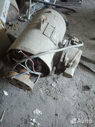 Электродвигатель бу 20квт