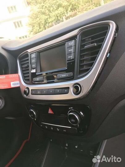 Автомагнитола хундай Солярис