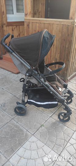 Прогулочная коляска peg-perego si