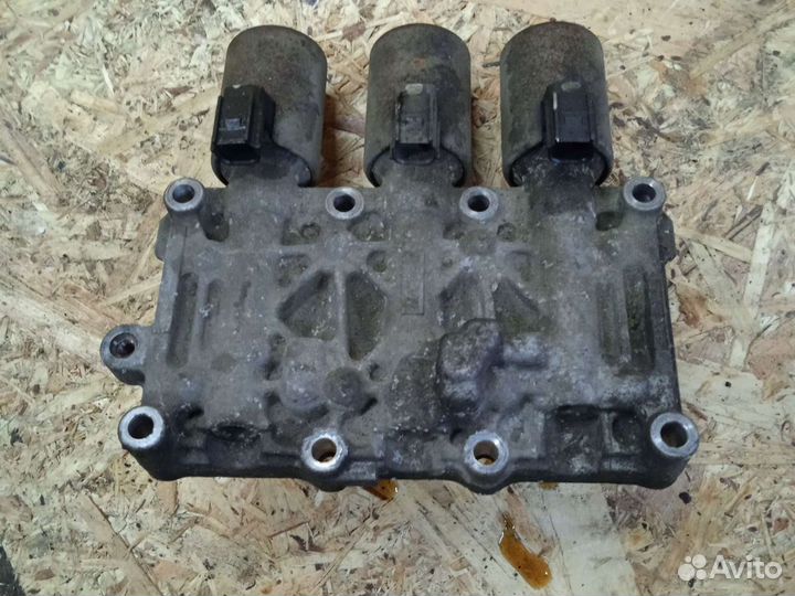 Соленоиды вариатора Honda