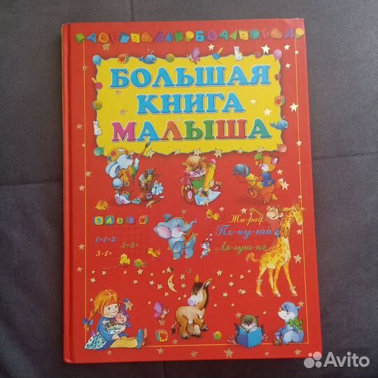 Развивающая книга