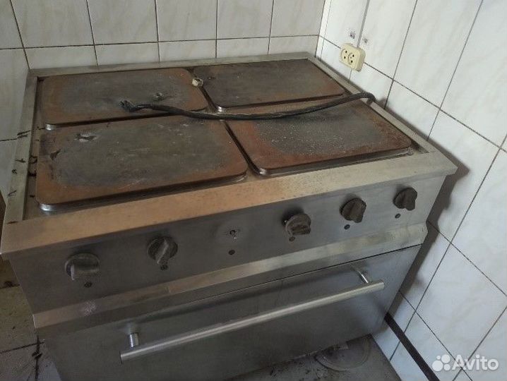 Плита рада пэс-4Ш