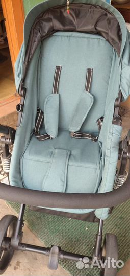 Коляска прогулочная lotus Indigo