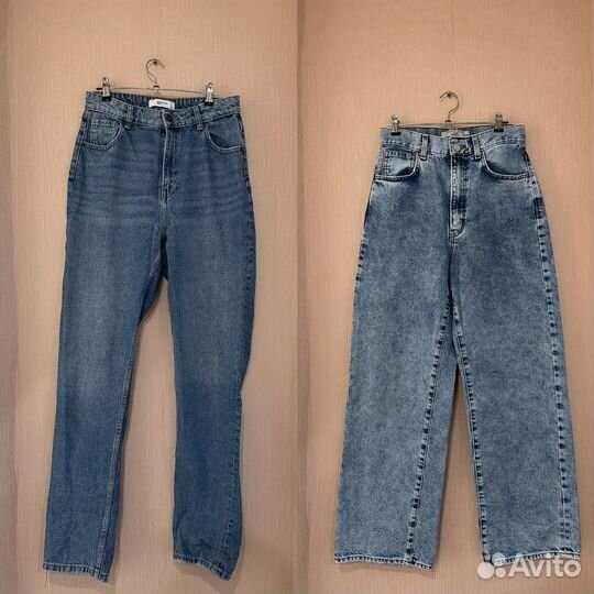 Женские джинсы прямые