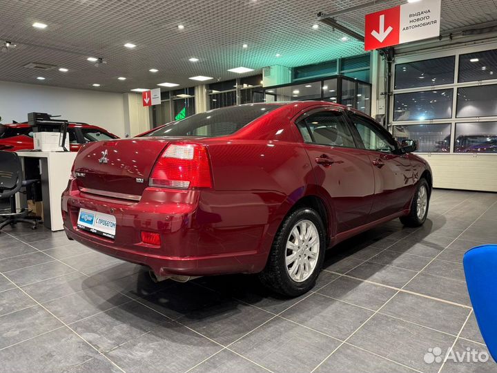 Mitsubishi Galant 2.4 AT, 2007, 147 596 км