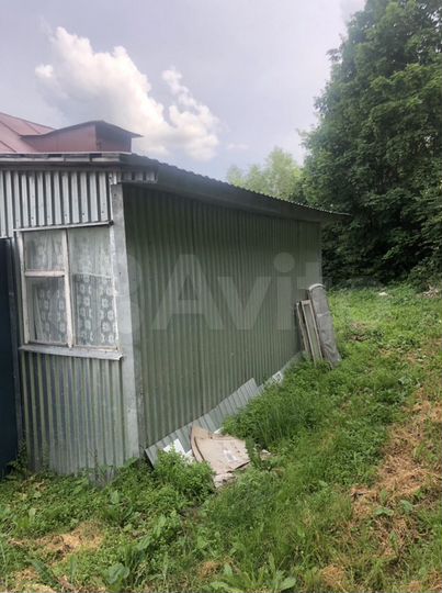 Дом 48 м² на участке 15 сот.