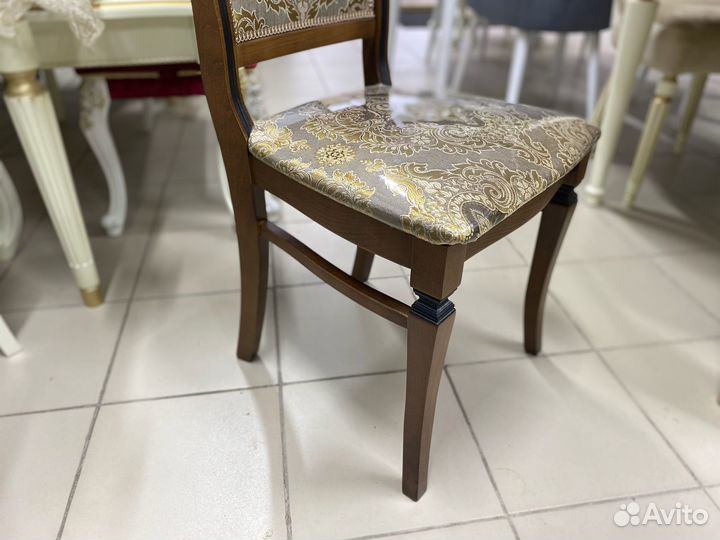 Стулья кухонные мягкие