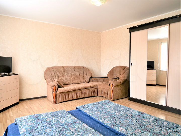 2-к. квартира, 57 м², 3/4 эт.