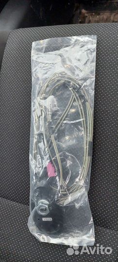 Автомобильная антенна