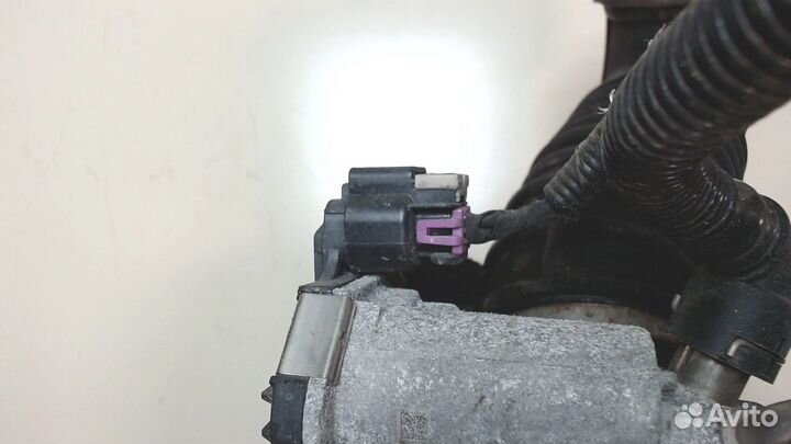 Заслонка дроссельная Opel Mokka, 2016