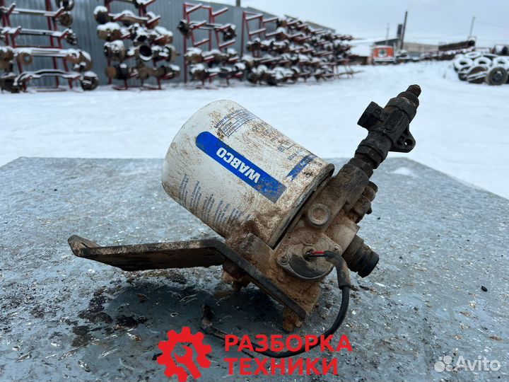 Влагоотделитель Камаз 6522 6520