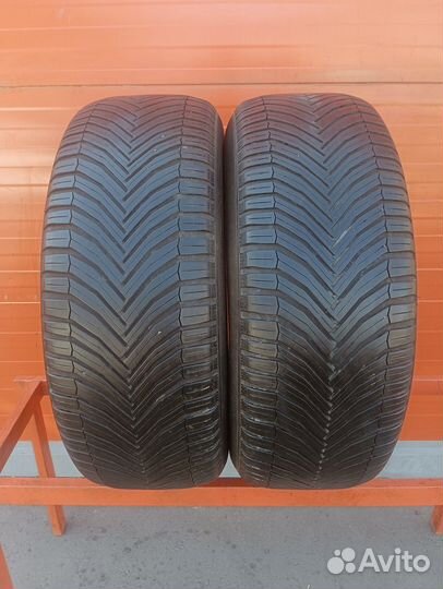 Michelin CrossClimate SUV 265/65 R17