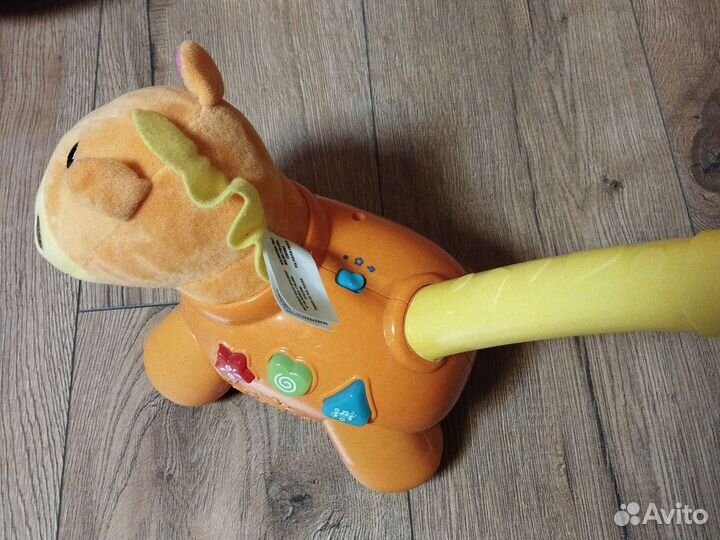 Игрушка -каталка Baby go пони