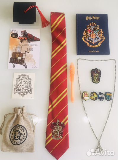 Подарочный набор Гарри Поттер