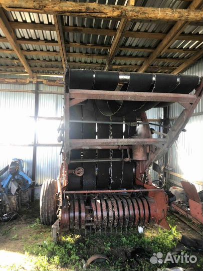 Пресс подборщик