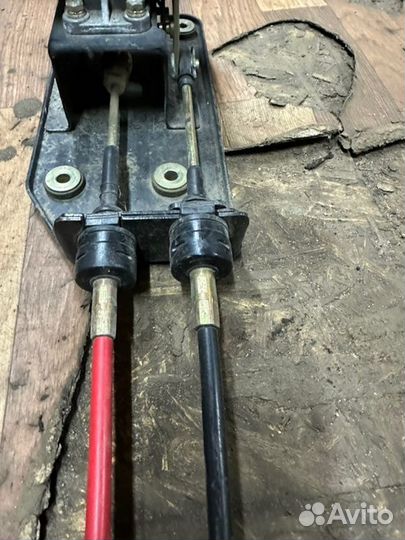 Трос переключения МКПП Lifan X60