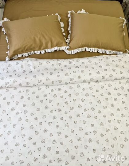 Постельное бельё