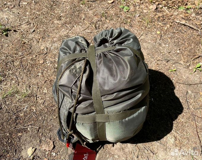 Спальный мешок новый