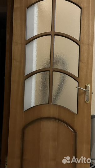 Межкомнатные дверь бу