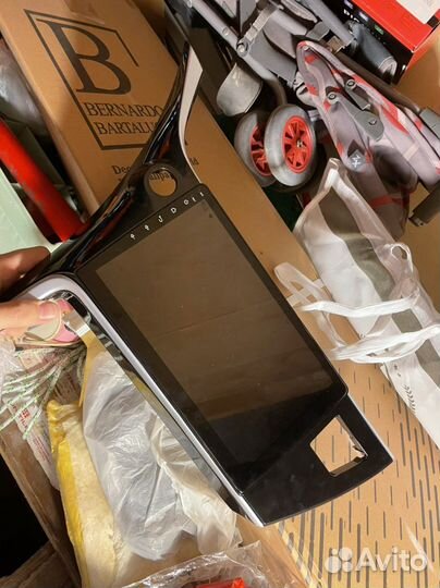 Магнитола андроид