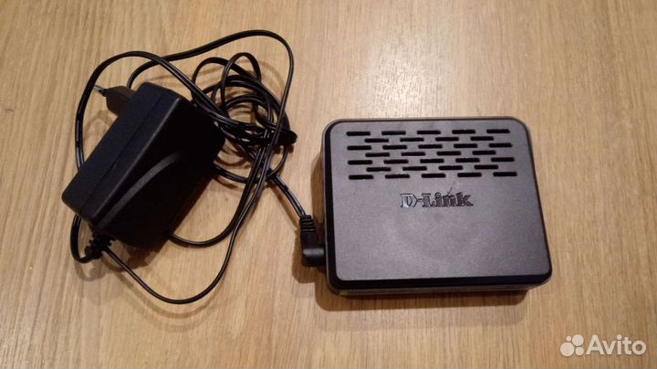 Коммутатор d-link des-1005a