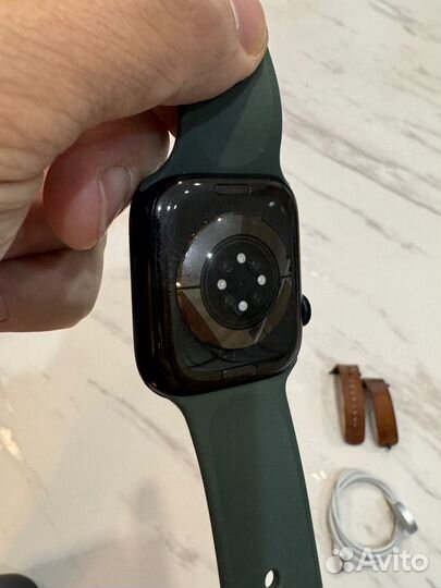 Часы apple watch 8 45 mm