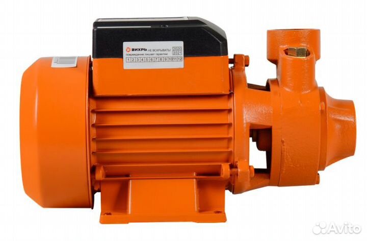 Поверхностный насос Вихрь пн-40/30