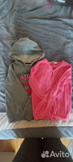 Свитера для девочки 116