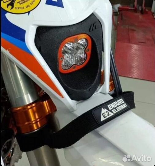 Стропа буксировочная enduro element передняя KTM 1