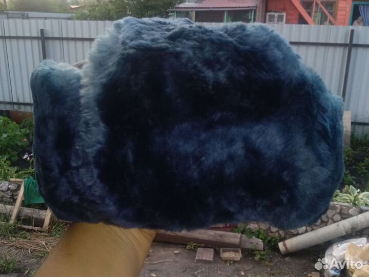 Шапка ушанка военная