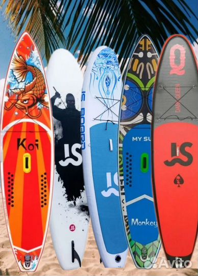 Сап доска 11