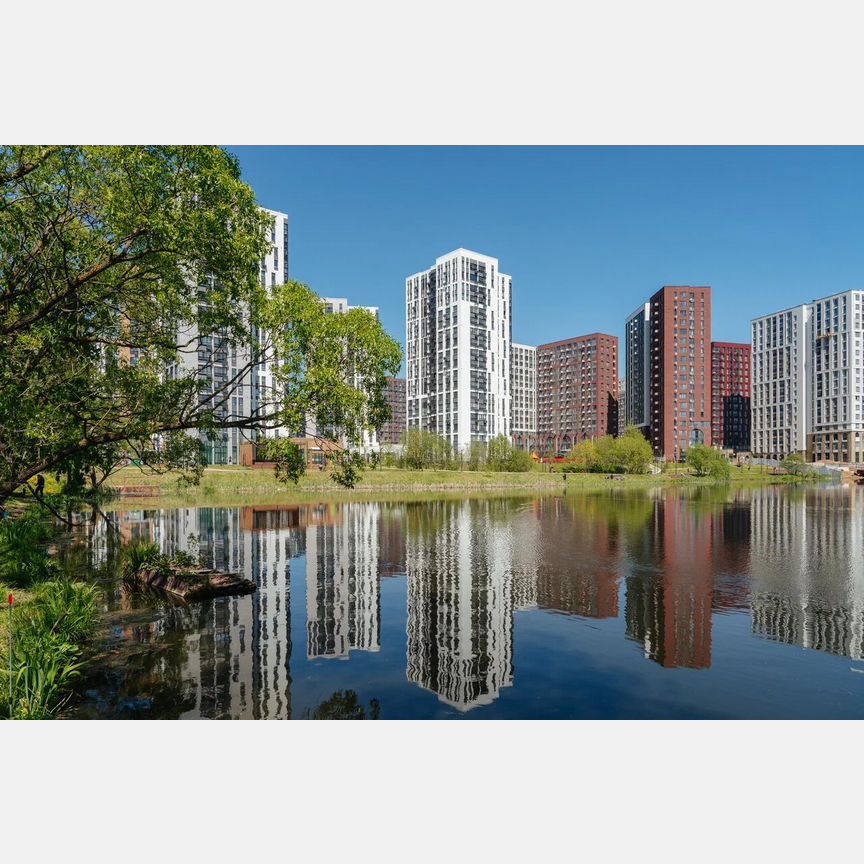 2-к. квартира, 37,9 м², 15/15 эт.