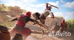 Assassin Creed Mirage PS4 PS5 Нефтеюганск