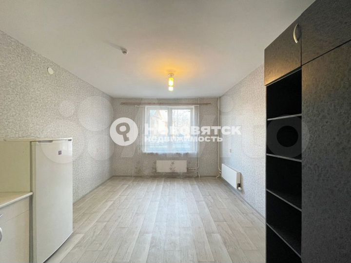 Квартира-студия, 27 м², 1/3 эт.