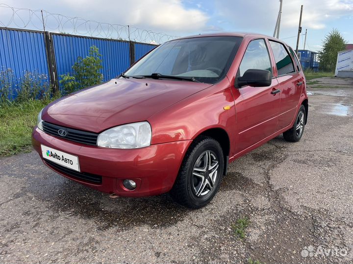 LADA Kalina 1.6 МТ, 2011, 126 000 км