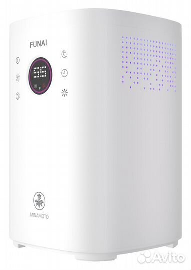 Ультразвуковой увлажнитель серии minamoto USH-MNE450/4.0(WT)