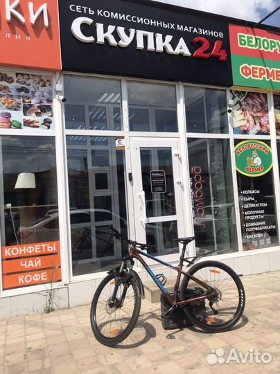 Велосипед merida big nine 100